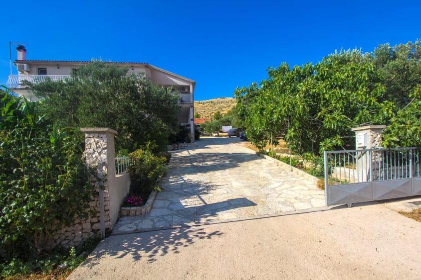 Apartman Belakusic 2 Гребастика Экстерьер фото