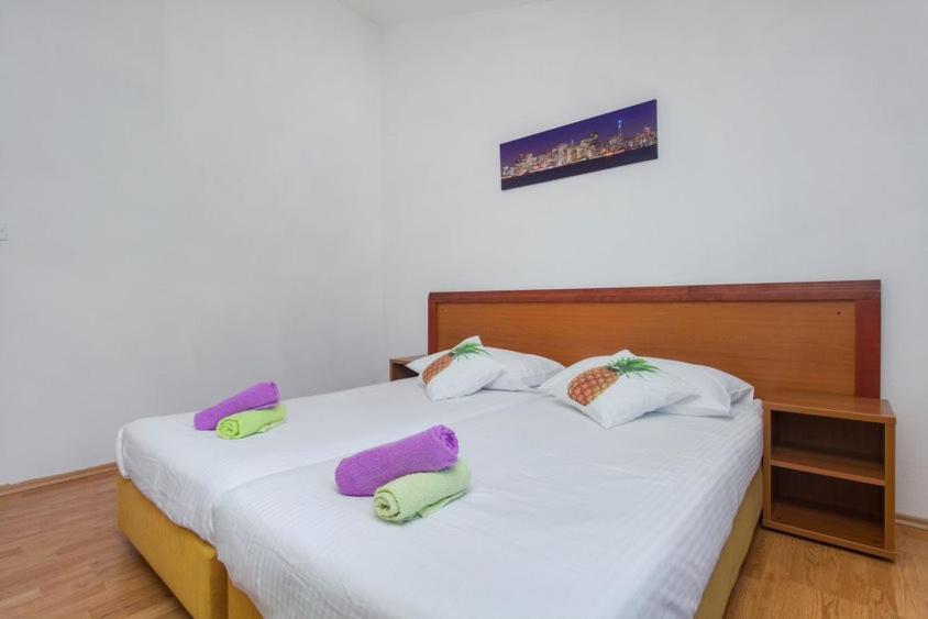 Apartman Belakusic 2 Гребастика Экстерьер фото