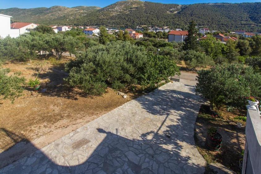 Apartman Belakusic 2 Гребастика Экстерьер фото