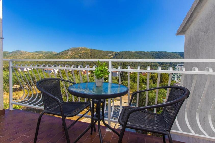 Apartman Belakusic 2 Гребастика Экстерьер фото