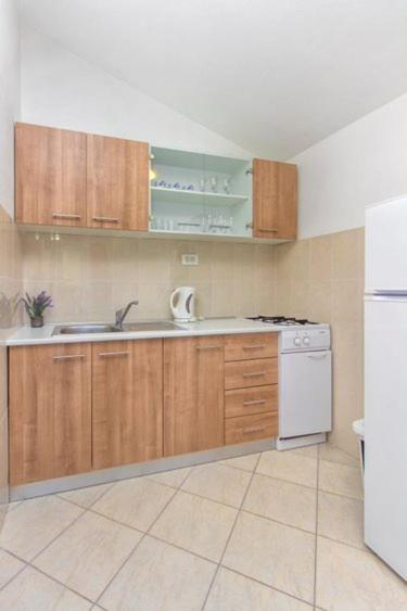 Apartman Belakusic 2 Гребастика Экстерьер фото